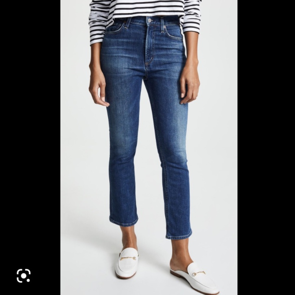 Citizens Stretch Crop jeans